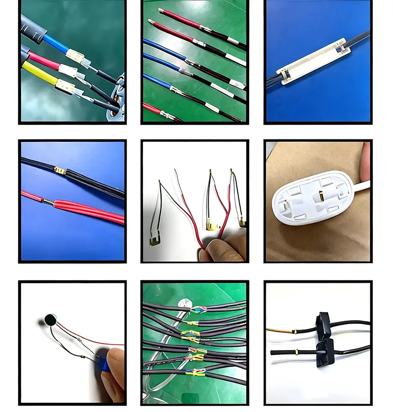 Máy nối dây đồng thế hệ JW-12th
