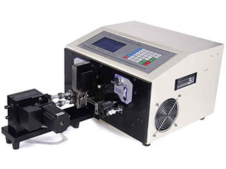 Hướng dẫn vận hành Máy Tuốt, Cắt và Xoắn Dây WPM-09T