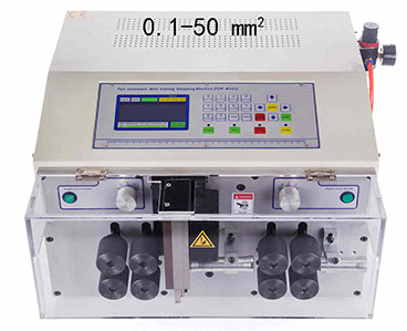 Hướng dẫn vận hành Máy Tuốt Dây Hoàn Toàn Tự Động WPM-MAX2