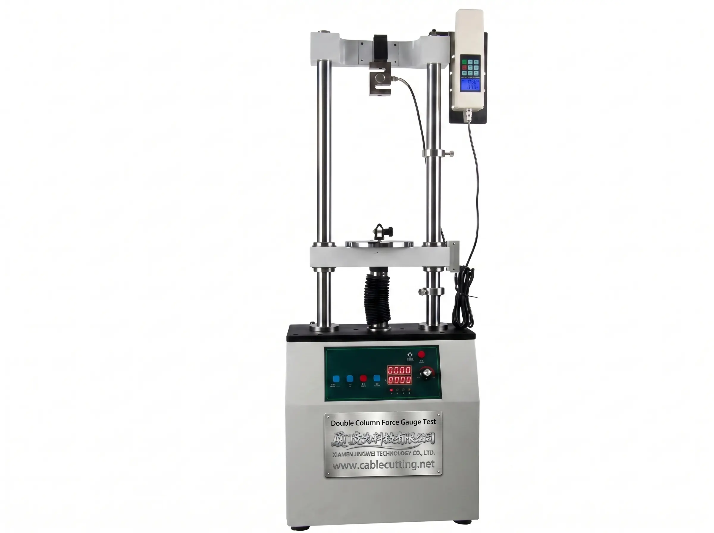 Máy Đo Lực Điện Tử Chính Xác WPM-5000A - Giá Đỡ Kiểm Tra Lực Tự Động