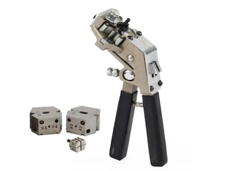 Máy hàn áp lực lạnh kẹp tay JW-CLAMP-1A Thumb