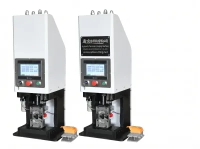 Máy Dập Đầu Cos Thủy Lực 50 Tấn Công Suất Lớn WPM-50T