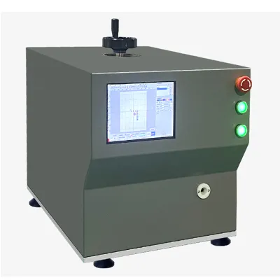 Máy cắt dây quay laser để bàn FLS30-XC Thumb
