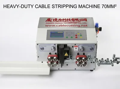 Máy Tuốt và Cắt Cáp Tự Động 70mm² WPM-MAX2-70mm2 - Máy Cắt Tuốt Dây