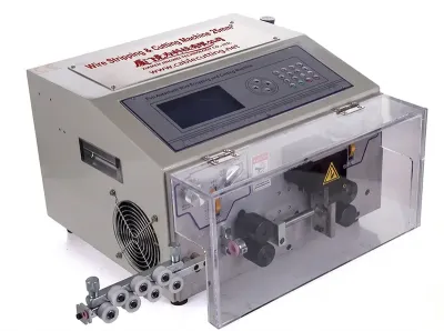 Máy Tuốt Cắt Dây Điện Tự Động 25mm² WPM-MAX2-25
