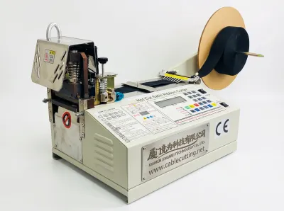 Máy Cắt Ruy Băng Satin Bằng Nhiệt Tự Động WPM-890S