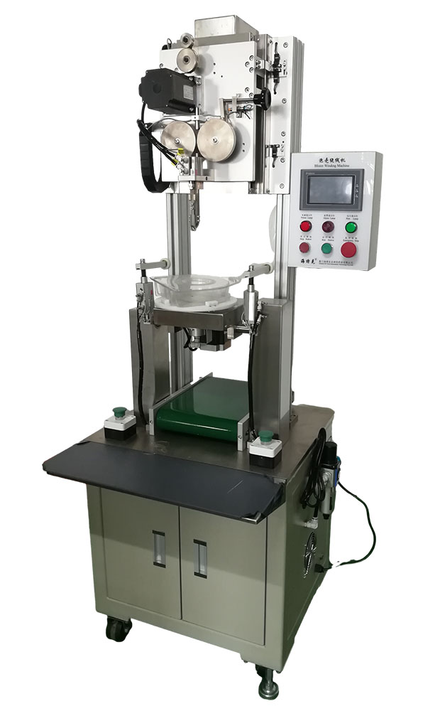 Máy Cuộn Dây Cước Vỉ Đóng Gói Chuyên Dụng BWM0001
