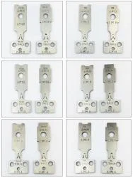 Bộ Khuôn và Lưỡi Dập Đầu Cos Đầy Đủ Các Loại