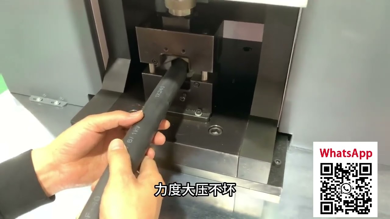 Máy Xử Lý Đầu Cốt & Thiết Bị Ép Cosse Chuyên Nghiệp