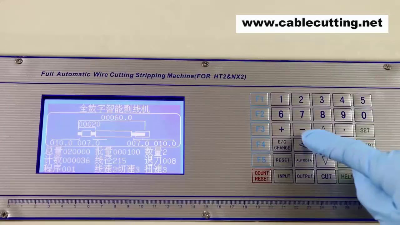 Máy Tuốt, Cắt và Xoắn Dây Tự Động WPM-09T - Nâng Cao Hiệu Suất Sản Xuất