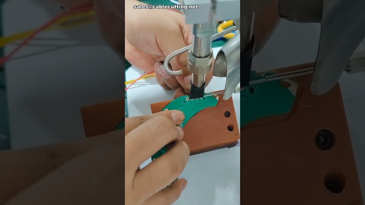Máy hàn bán tự động – Giải pháp tối ưu cho nhà máy và DIY #factory #machine #diy