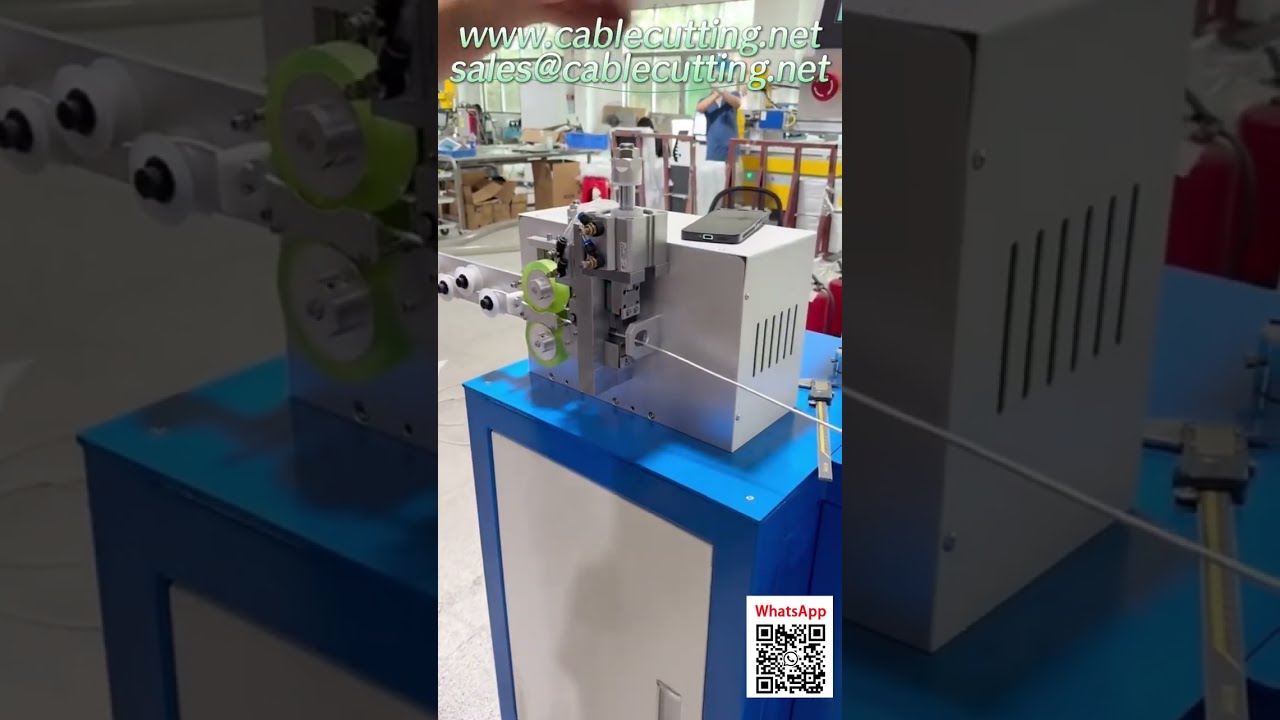 Máy Quấn Dây Tích Hợp Toàn Diện: Kiểm Tra Cuối Cùng & Sẵn Sàng Giao Hàng Ngay!