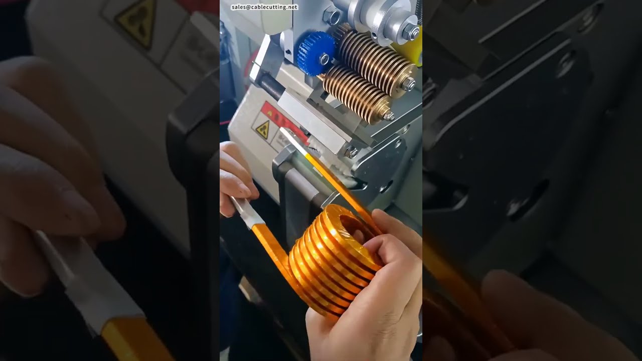 Máy Quấn Băng Keo Điểm Chính Xác - Máy Quấn Dây Harness Tự Động #machine #factory #cnc