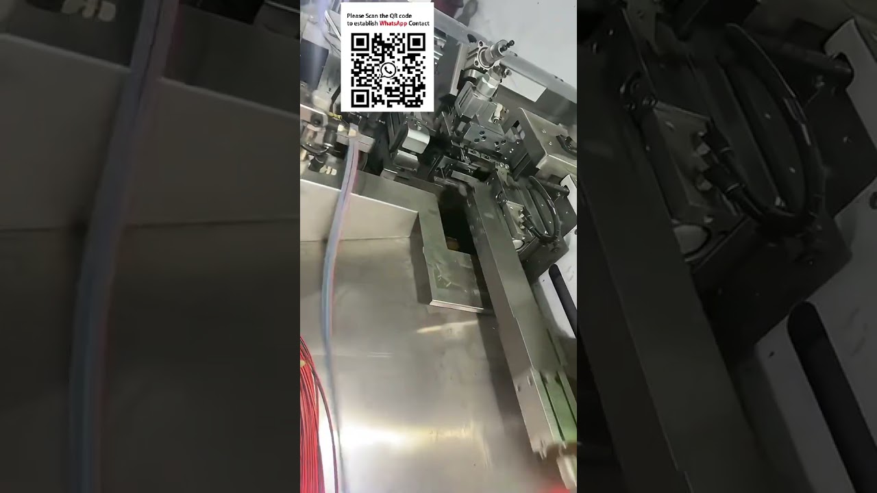 Máy Xoắn & Thiếc Hóa Cáp Ruy Băng Tự Động Một Đầu | Gia Công Chính Xác