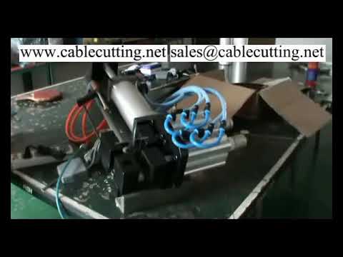 Máy Tuốt Dây Bán Tự Động - Hiệu Suất Cao, Chính Xác Tuyệt Đối