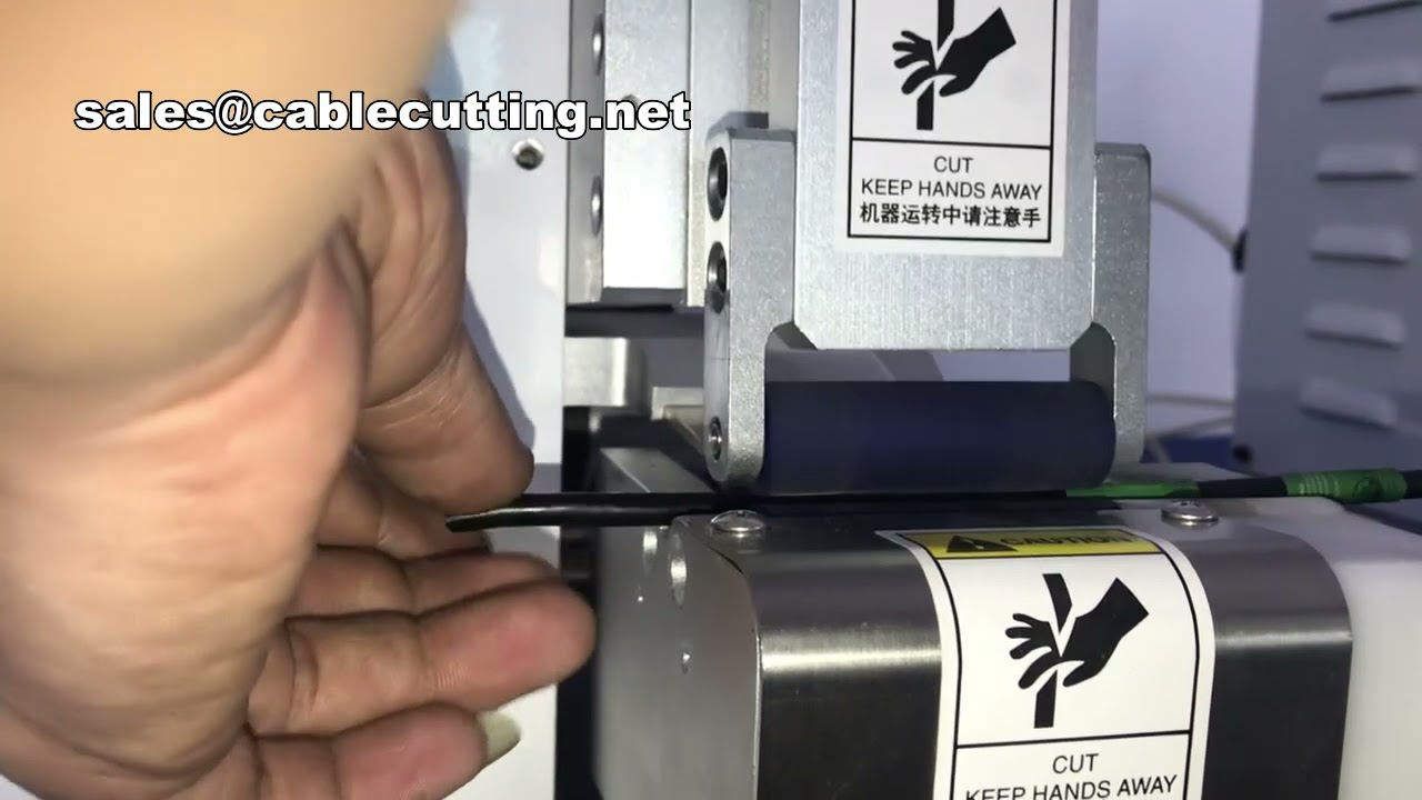 Máy Dán Nhãn Dây Kiểu Cuộn Chuyên Nghiệp - Tự Động Hóa Dây Cáp