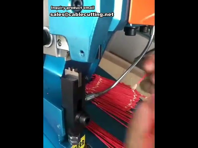 Máy Ép Cosse Đồng Giá Rẻ, Máy Làm Cáp Tự Động Êm Ái - Giá Tốt Nhất