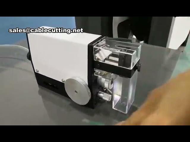 Máy Tuốt Dây Cáp Khí Nén Từ Tính Hiệu Quả Cao - Dành Cho Dây Đa Sợi