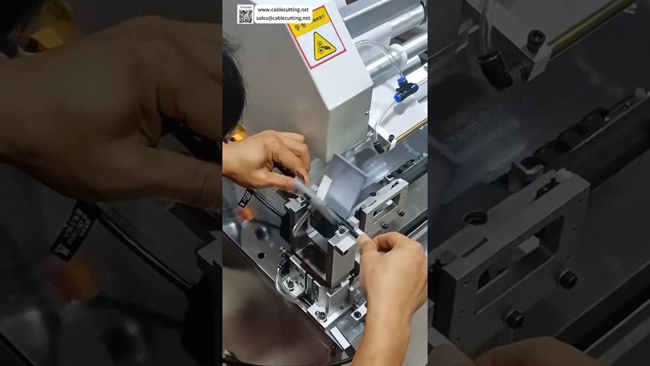 Máy Hàn Dây Điện Tự Động Hiệu Suất Cao - Công Cụ Hàn Nối Liền Mạch Chuyên Nghiệp