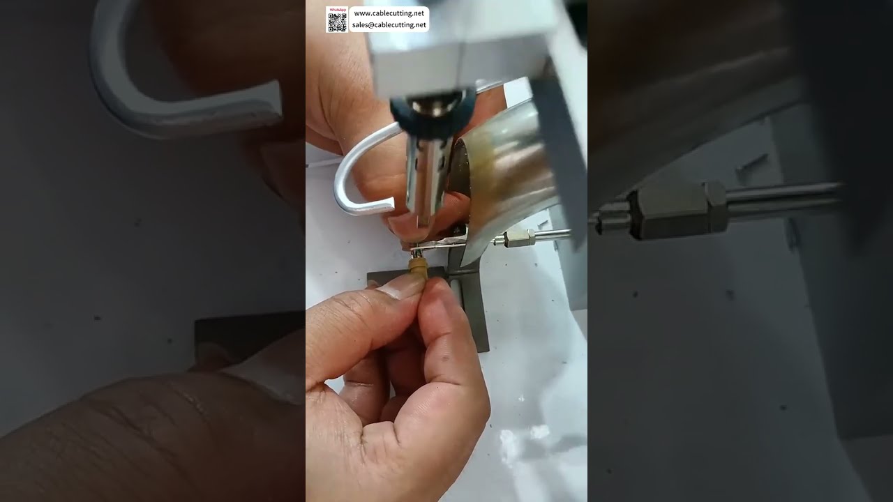 Máy Hàn Bán Tự Động Thiết Bị Y Tế - Đảm Bảo Mối Hàn Hoàn Hảo Mọi Lúc