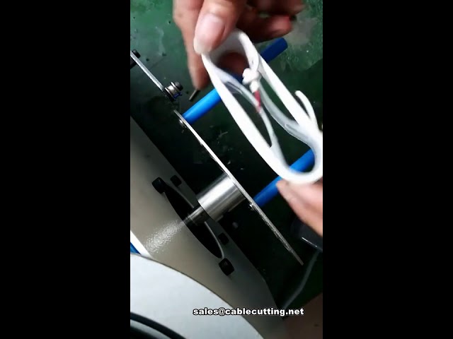 Máy quấn cáp USB tự động chuyên nghiệp | Máy buộc dây cáp hiệu quả