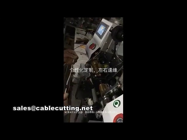 Máy quấn băng dây điện tự động | Máy quấn băng hai điểm | Máy quấn băng keo công nghiệp