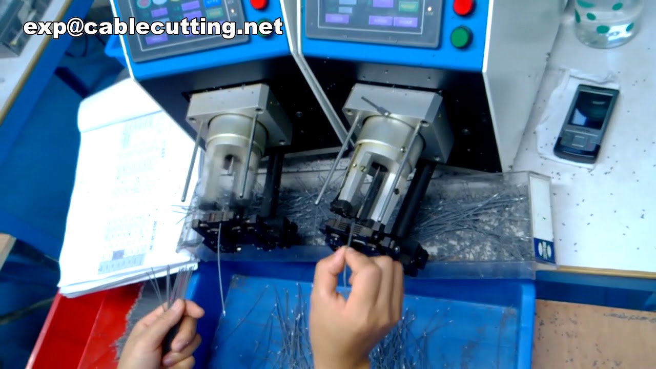 Máy tuốt dây cáp đồng trục giá rẻ nhất | Máy bóc vỏ dây quay chuyên nghiệp