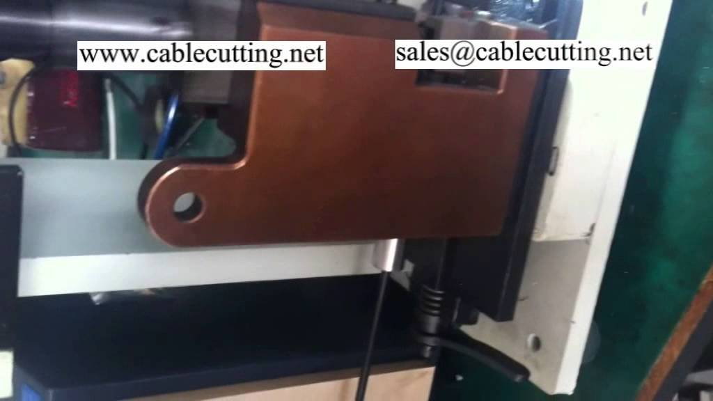 Máy cắt cáp thép chuyên dụng | cablecutting.net