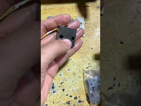 Lưỡi ép OTP Applicator - Lưỡi tước và ép dây tùy chỉnh cho máy sản xuất dây cáp