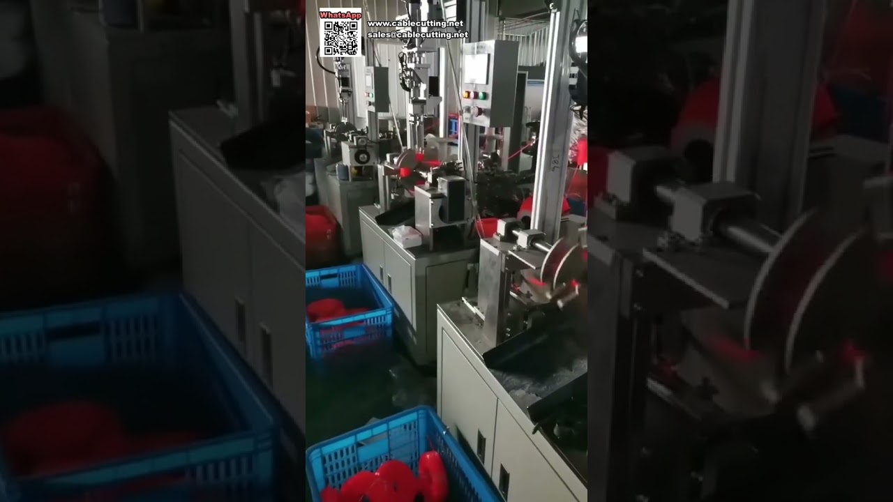 Máy Buộc & Cuộn Dây Tự Động Hoàn Toàn Cho Hệ Thống Cuộn Chỉ Cắt Cỏ Pound