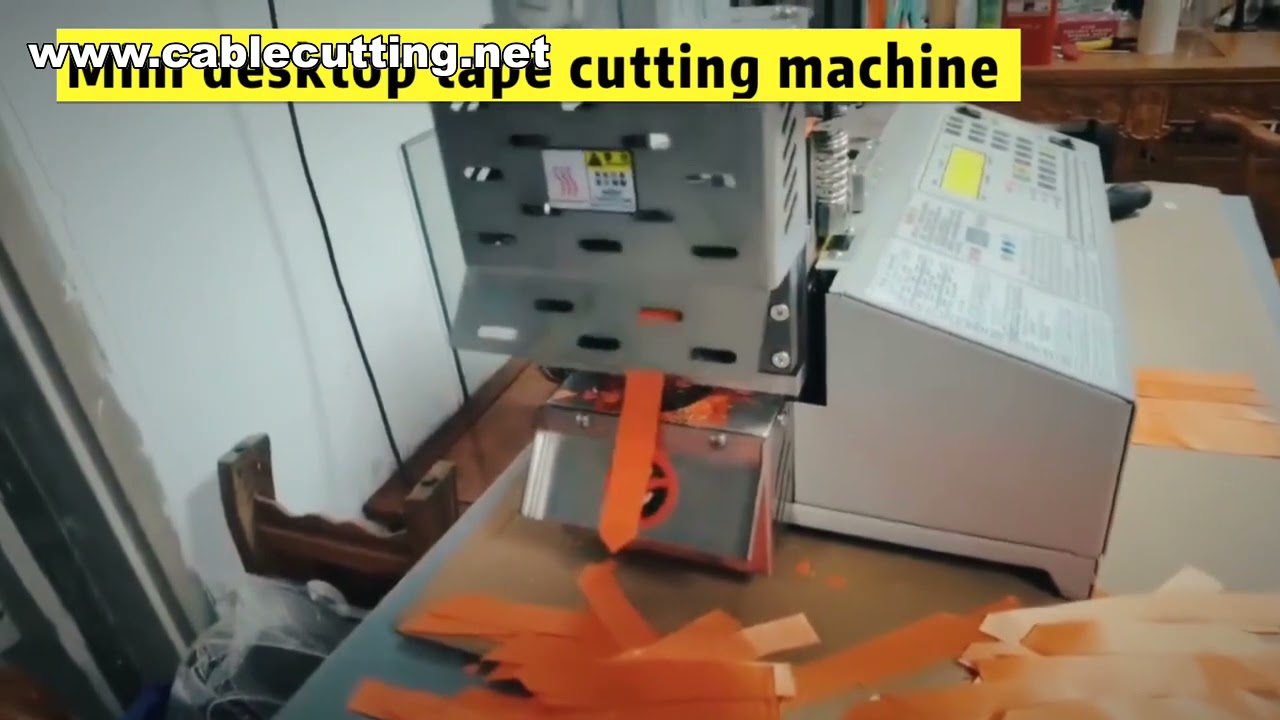 Máy Cắt Góc Xoay Chính Xác | Máy Cắt Băng Keo Góc | Máy Cắt Góc Nóng Lạnh Đa Năng