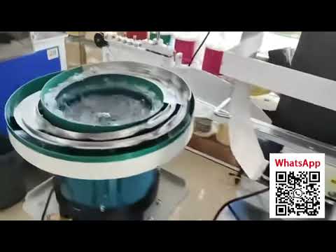 Fully Automatic Double End Crimping & Double End Housing Insertion Machine