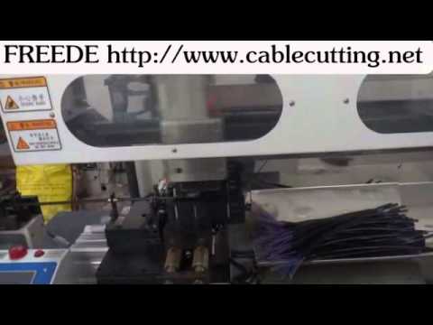 Máy cắt và tách vỏ cáp WPM-950 - Tối ưu xử lý dây cáp | cablecutting.net