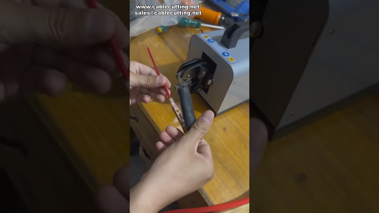 Hướng dẫn bấm kẹp cá sấu chuyên nghiệp - Kỹ thuật kết nối điện an toàn