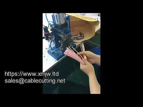 Máy tuốt dây khí nén WPM-150a - Tự động, đa lõi, băng dẹt - Hiệu quả cao
