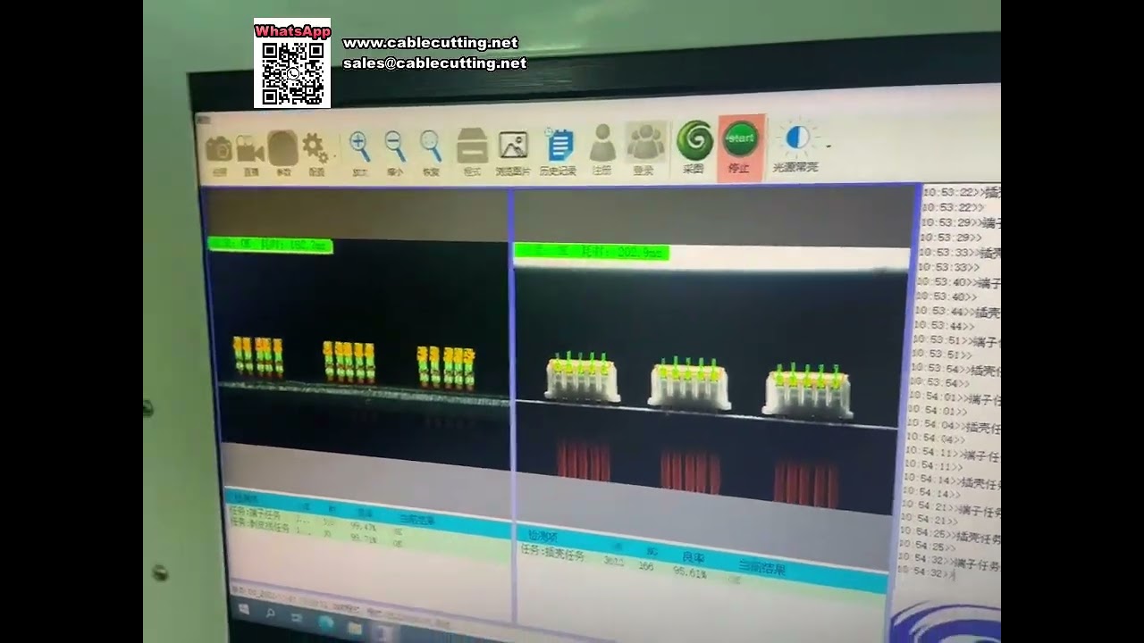 High End Customized Automated Wire Processing Equipment for Cable Manufacturing