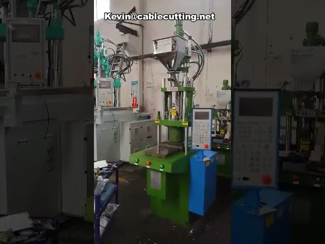 Máy ép phun nhựa đứng sản xuất bàn chải đánh răng hiệu suất cao | Nhà sản xuất trực tiếp