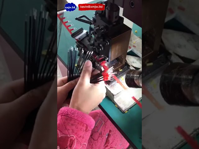 Khuôn Ép Đầu Cốt OTP Chất Lượng Cao | Máy Ép Dây Tự Động