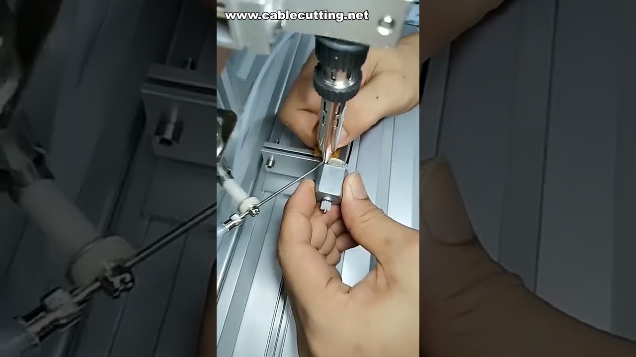 Máy Hàn Đèn LED, Máy Hàn Phích Cắm, Máy Hàn DC Plug Chất Lượng Cao Cho Công Nghiệp