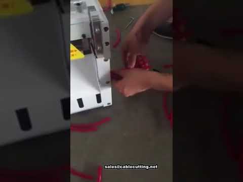 Máy Cắt Ống Nhựa PVC Tốc Độ Cao - Máy Cắt Ống Nhựa Co Nhiệt, Ống Dẫn