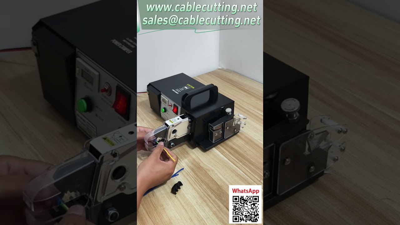 Máy ép cốt dây điện tự động: Phân tích tính thực dụng và lợi ích