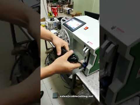 Máy Buộc Dây & Bó Sản Phẩm Tự Động - Giải Pháp Đóng Gói Hiệu Quả
