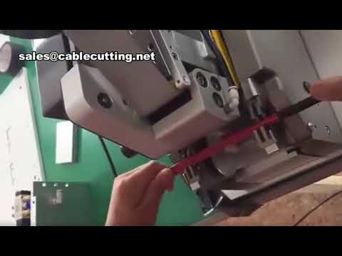Máy quấn băng dính tự động cho dây cáp - Giải pháp bó dây hiệu quả