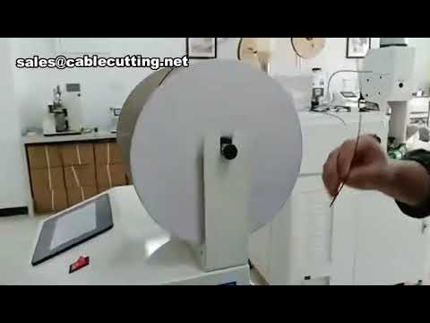 Máy quấn dây buộc tự động - Giải pháp tối ưu cho đóng gói công nghiệp