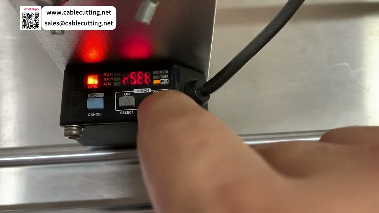 Công cụ hướng dẫn khắc phục sự cố và thiết lập tự động cảm biến Panasonic Magic Mark chuyên nghiệp