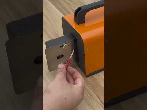 Máy ép đầu cốt khí nén cho dây 0.5-50 mm² - Ép vuông chính xác | Thiết bị tự động hóa nhà máy
