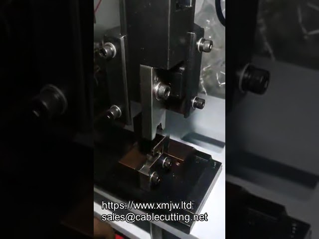 Lưỡi Dao Máy Đầu Nối Chính Xác - Dao Cắt Dây, Dao Uốn OTP Cho Máy Ép Đầu Cốt