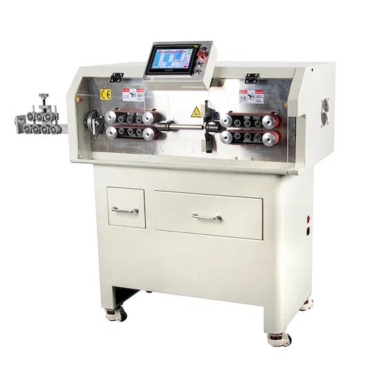 Máy Tuốt Vỏ Cáp 150mm2 Công Nghiệp WPM-MAX3
