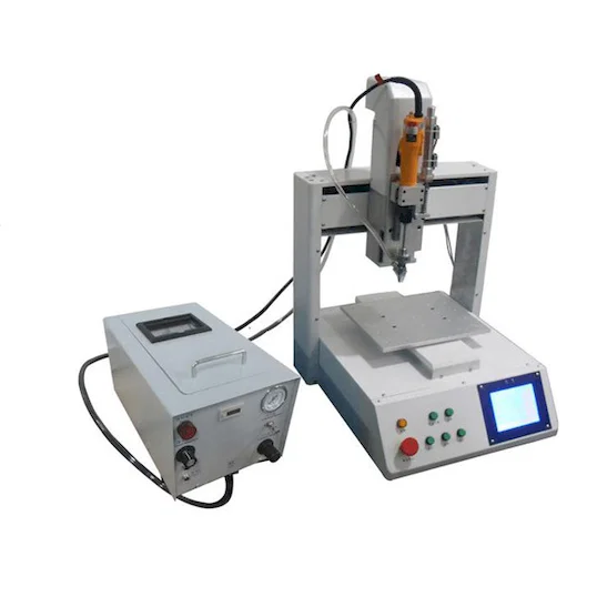 Máy Vặn Vít Tự Động 3 Trục Hiệu Suất Cao WPM-802