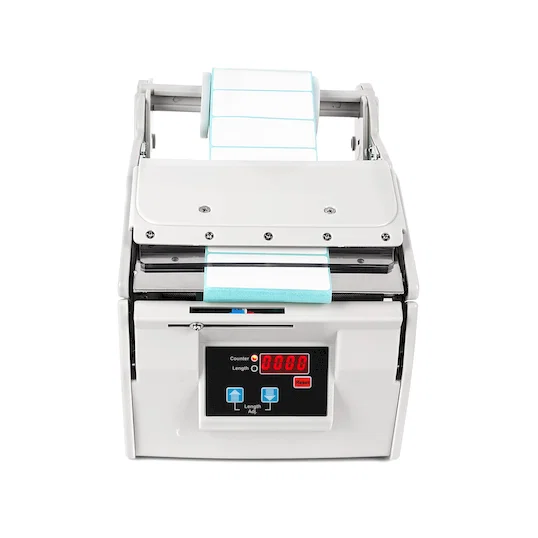 Máy Nhả/Bóc Nhãn Tự Động Tiện Lợi Nhanh Chóng